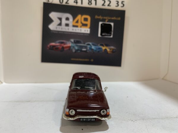 Renault R10 1966 Norev 1/43 – Image 2