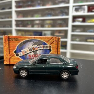 Peugeot 406 1999 Norev 1/43