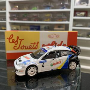Ford Focus WRC 1/43 Solido