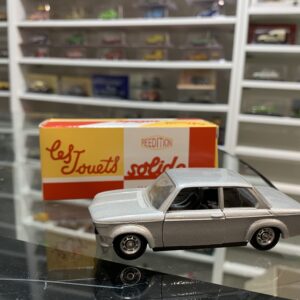 BMW 2002 Turbo 1/43 Solido