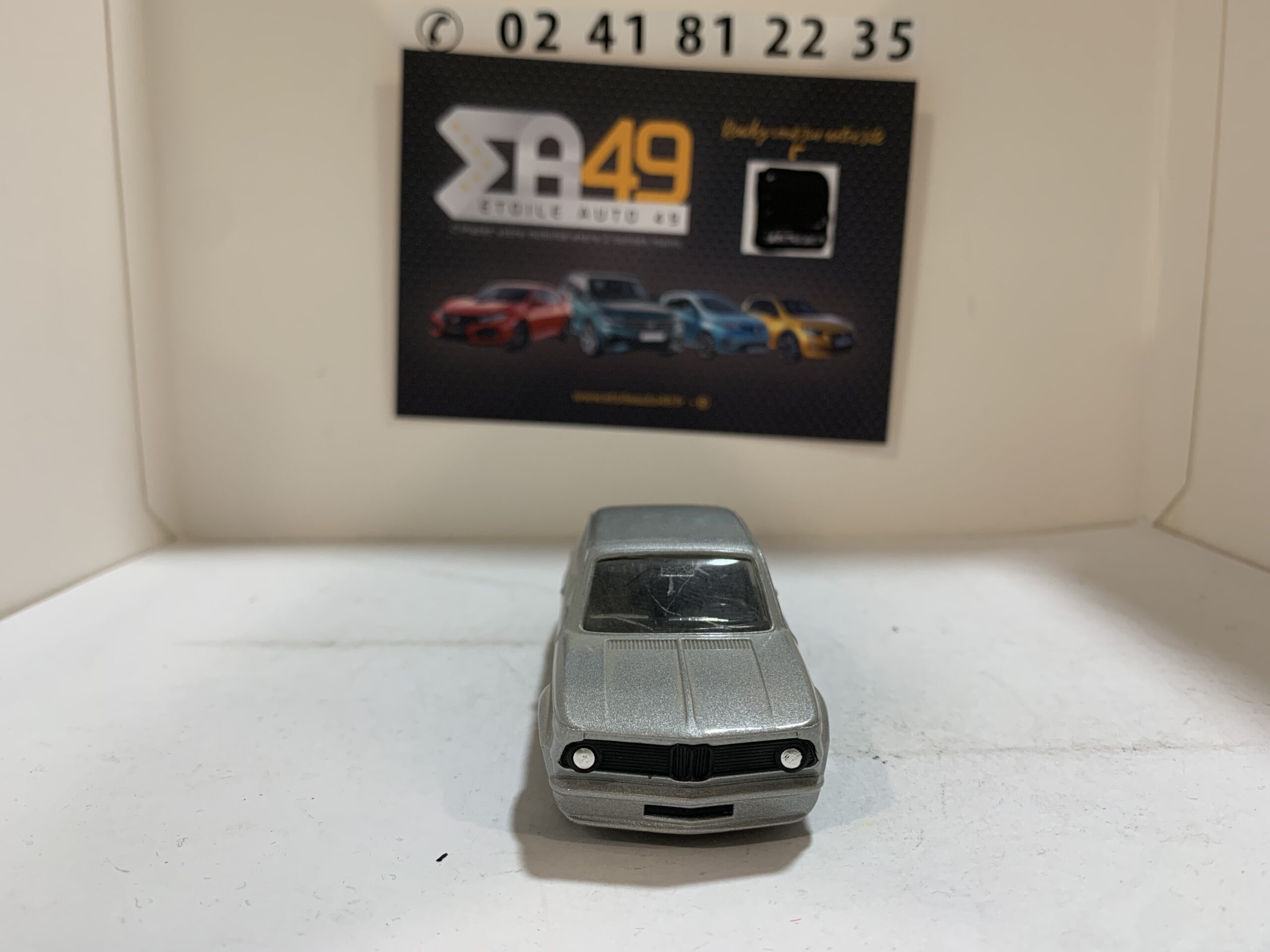 BMW 2002 Turbo 1/43 Solido – Image 2