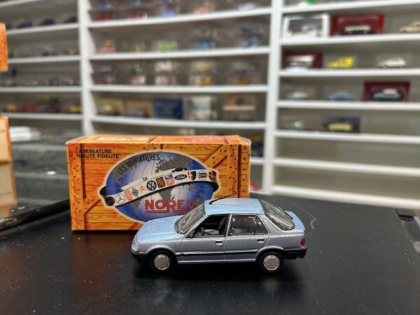 Peugeot 309 1987 1/43 Norev