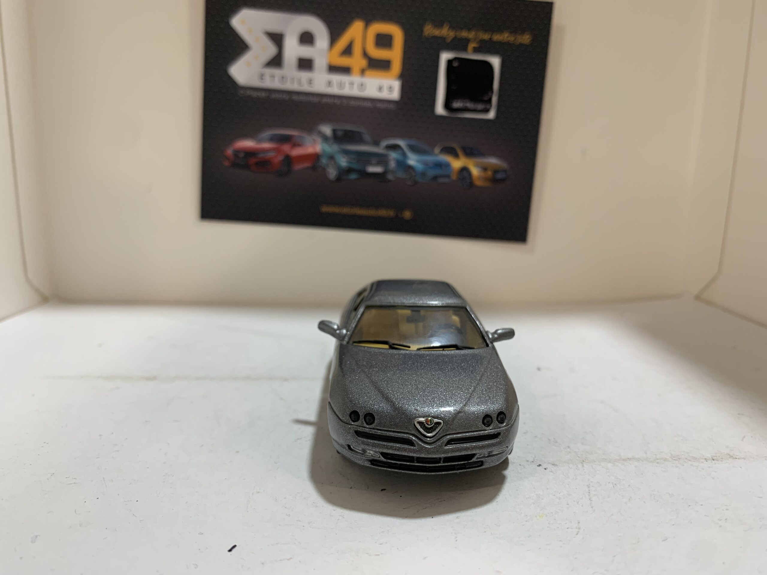 Alfa Romeo GTV 1/43 Solido – Image 2
