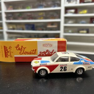 Opel GTE Rally 1978 1/43 Solido