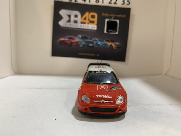 Citroen Xsara WRC N°14 Solido 1/43 – Image 3