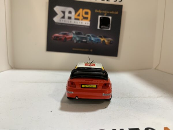 Citroen Xsara WRC N°14 Solido 1/43 – Image 2