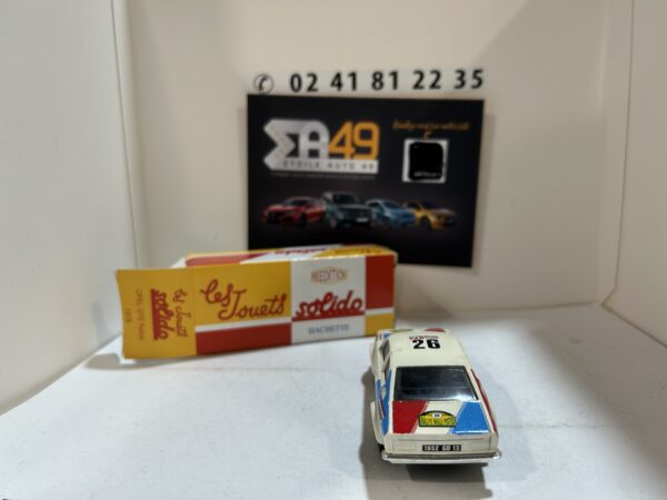Opel GTE Rally 1978 1/43 Solido – Image 2