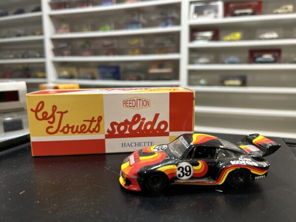 Porsche 935 Solido 1/43