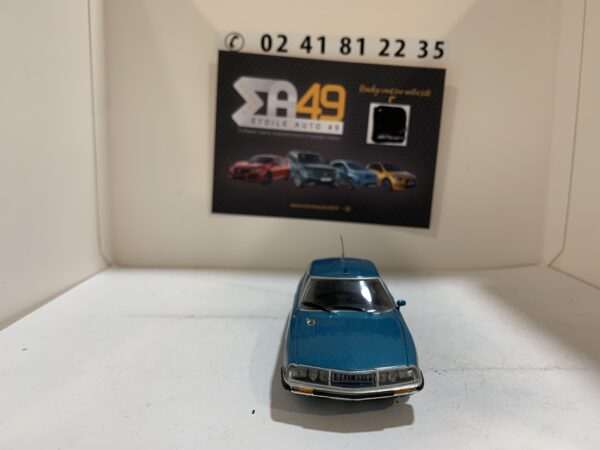 Citroen SM Gendarmerie Solido 1/43 – Image 2