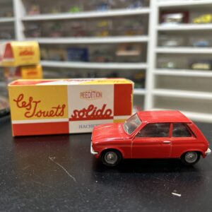 Peugeot 104 ZS 1/43 Solido