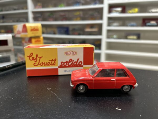 Peugeot 104 ZS 1/43 Solido