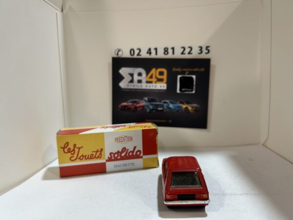 Peugeot 104 ZS 1/43 Solido – Image 3