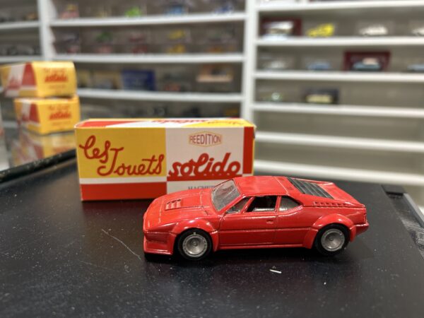 BMW M1 1/43 Solido