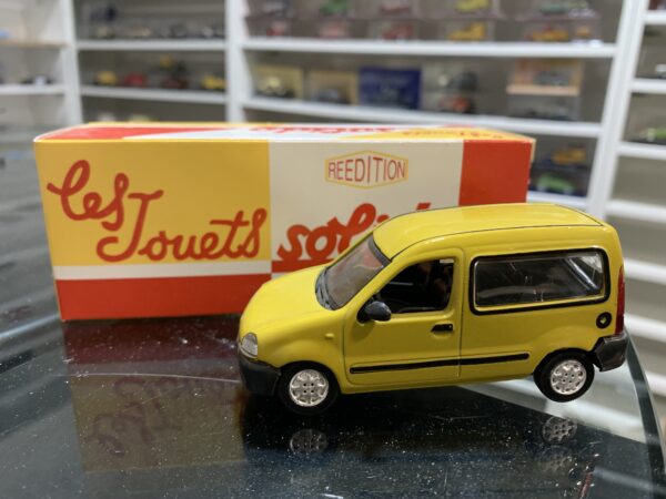 Renault Kangoo Solido 1/43