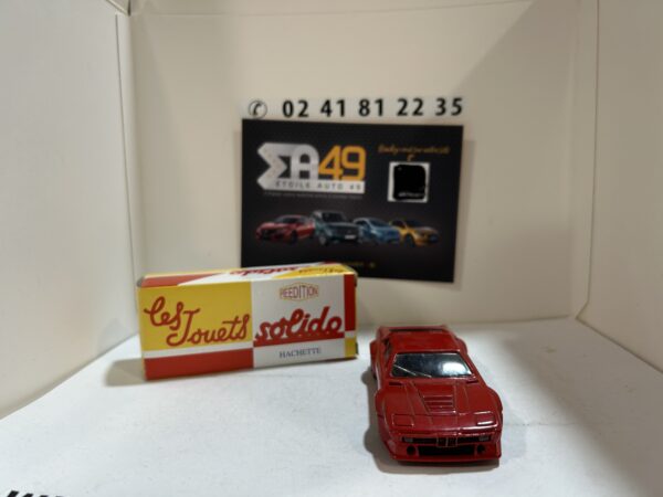 BMW M1 1/43 Solido – Image 5