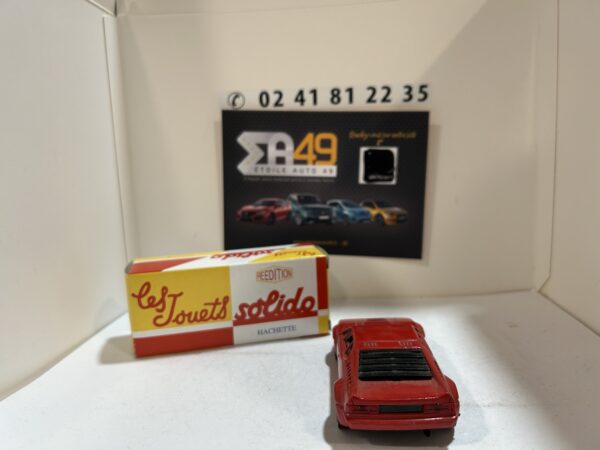 BMW M1 1/43 Solido – Image 4