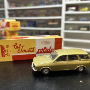 Renault 12 Break 1/43 Solido