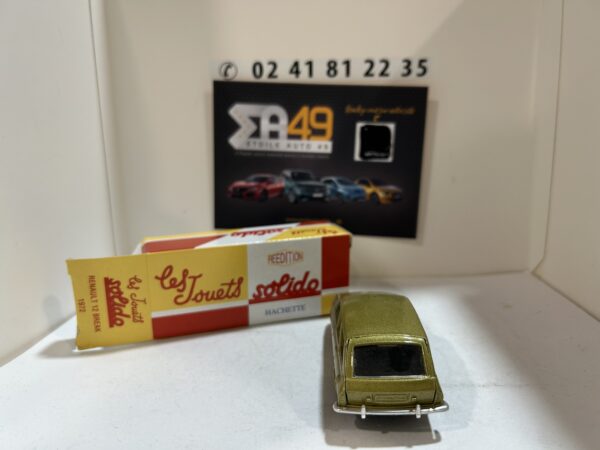 Renault 12 Break 1/43 Solido – Image 3