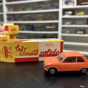 Citroen LN 1/43 Solido