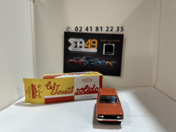 Citroen LN 1/43 Solido – Image 2