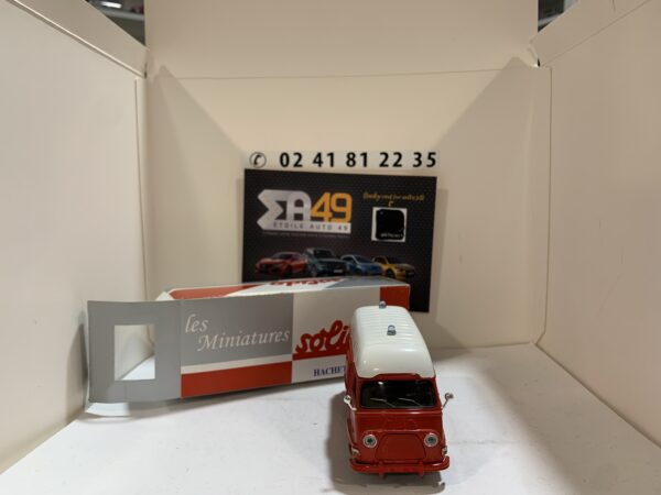 Renault Estafette Sapeurs Pompiers 1/43 – Image 2