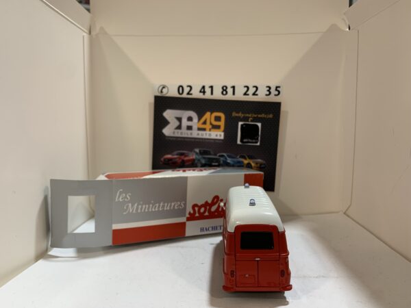Renault Estafette Sapeurs Pompiers 1/43 – Image 3