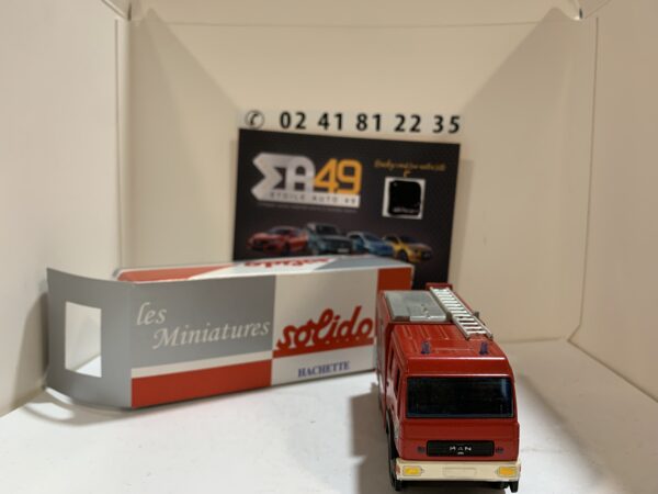 Camion Sapeurs Pompiers Vosges 1/60 – Image 2