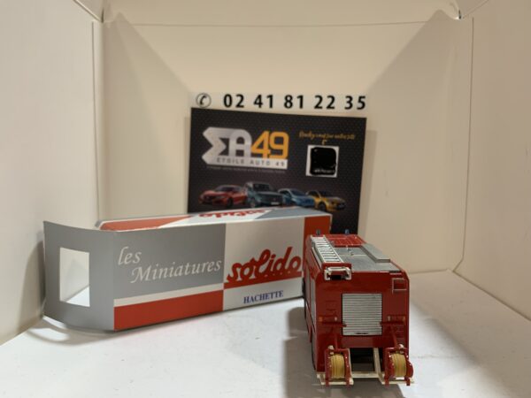 Camion Sapeurs Pompiers Vosges 1/60 – Image 3