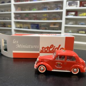 Simca 1200 Sapeurs Pompiers Norev 1/43