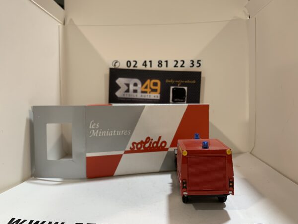 Land Rover Defender Sapeurs Pompiers Essonne 1/43 – Image 3