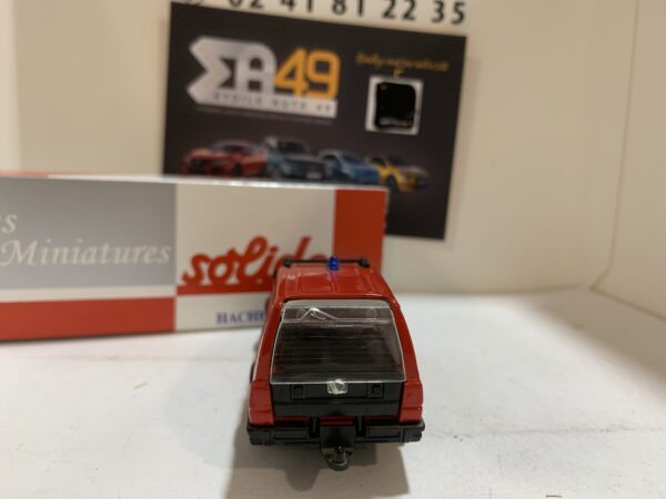 Talbot Mastra Rancho AS Pompiers Equipe Cynophile Solido 1/43 – Image 3