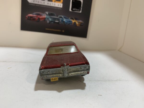 Pontiac Parisienne Dinky Toys 1/43 à restaurer – Image 3