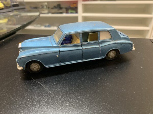 Rolls Royce Phantom n°152 Dinky Toys 1/43