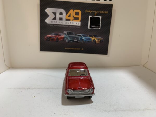 Peugeot 204 Dinky Toys Atlas Mattel 1/43 – Image 2