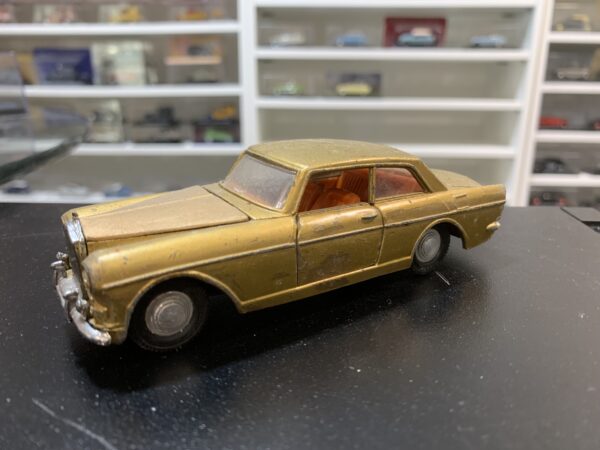 Rolls Royce Silver Cloud n°127 Dinky Toys
