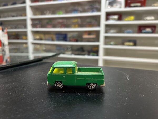VW Bus 302 0211 0216 Vert Siku 1/60