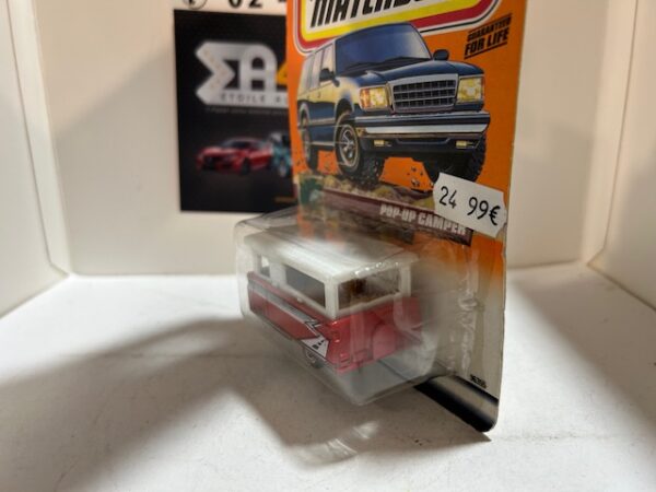 Pop Up Camper #62 Matchbox 1/64 – Image 3