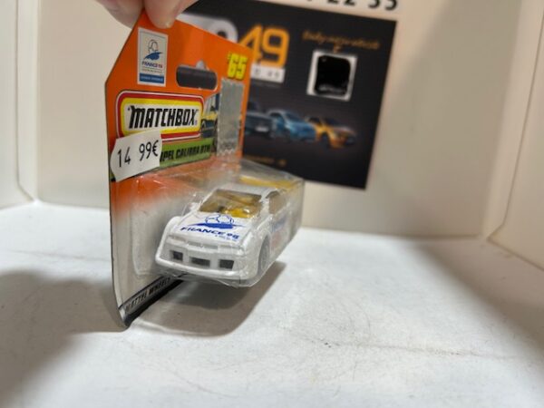 Opel Calibra DTM #65 Matchbox 1/60 – Image 2