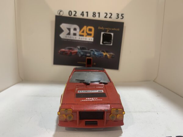 Lancia Monte Carlo Abarth Pininfarina Polistil 1/24 – Image 2