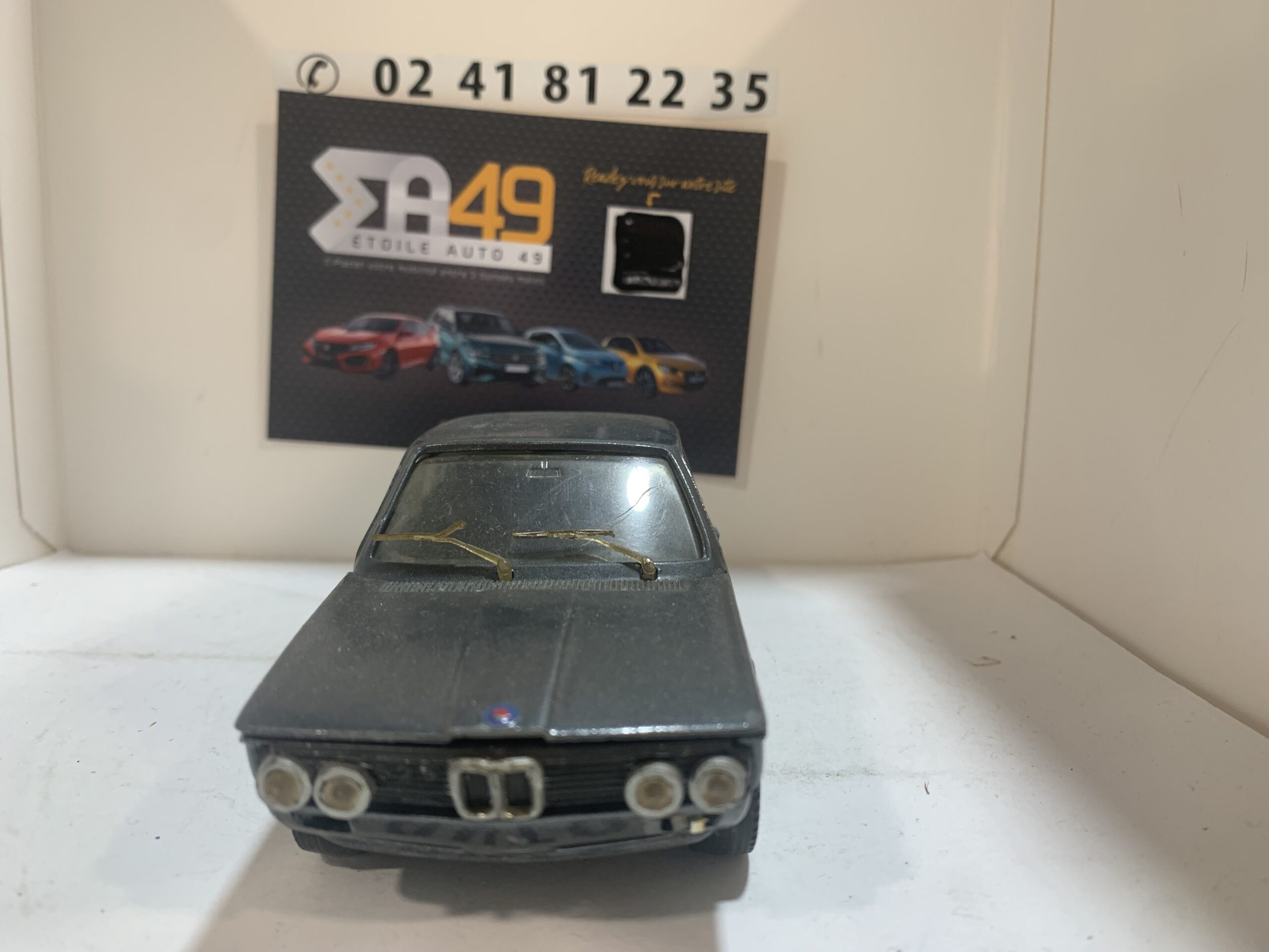BMW 525 Berline Polistil 1/24 – Image 2