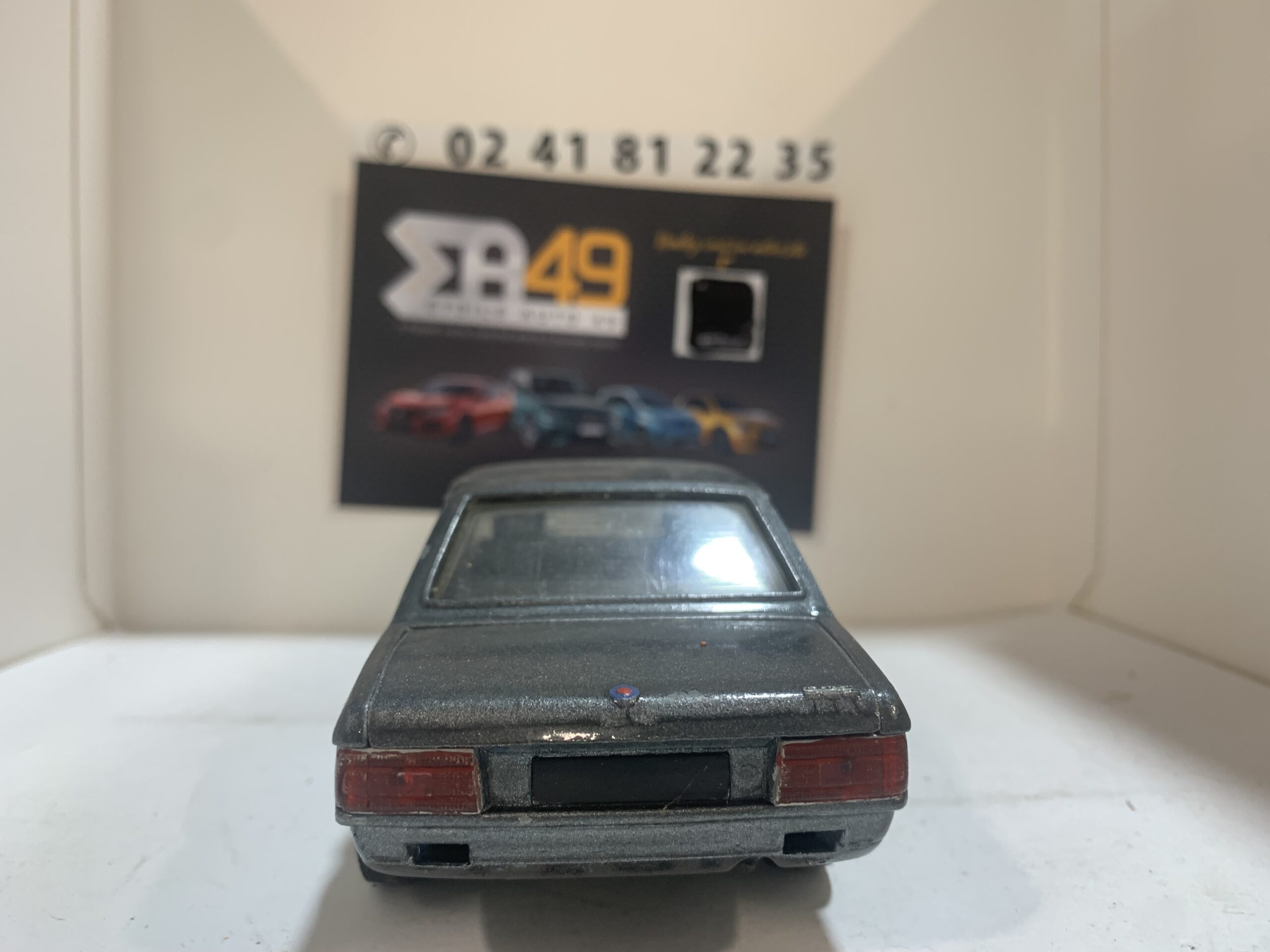 BMW 525 Berline Polistil 1/24 – Image 3