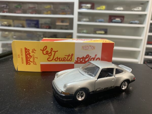 Porsche Carrera 1973 1/43 Solido