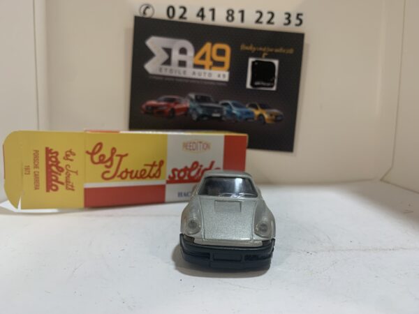 Porsche Carrera 1973 1/43 Solido – Image 2