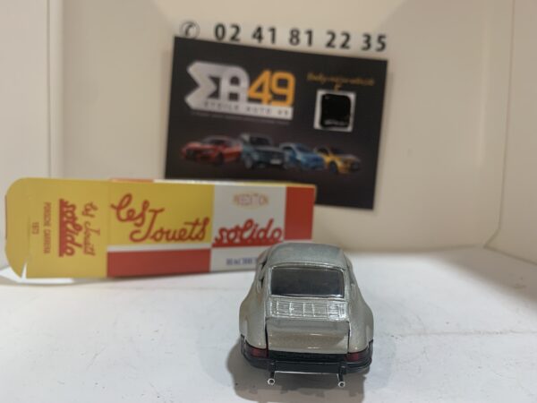 Porsche Carrera 1973 1/43 Solido – Image 3