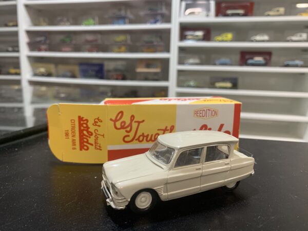 Citroen Ami 6 1/43 Solido