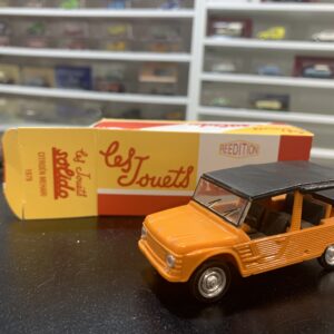 Citroen Mehari 1979 Solido 1/43