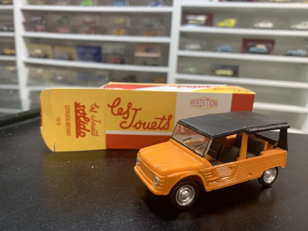 Citroen Mehari 1979 Solido 1/43
