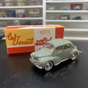 Renault 4 CV 1/43 Solido