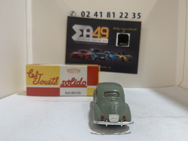 Renault 4 CV 1/43 Solido – Image 3