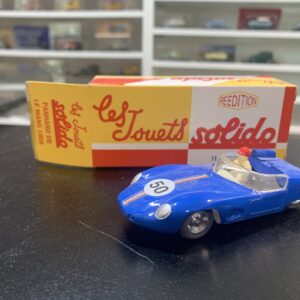 Panhard DB Le Mans 1959 1/43 Solido